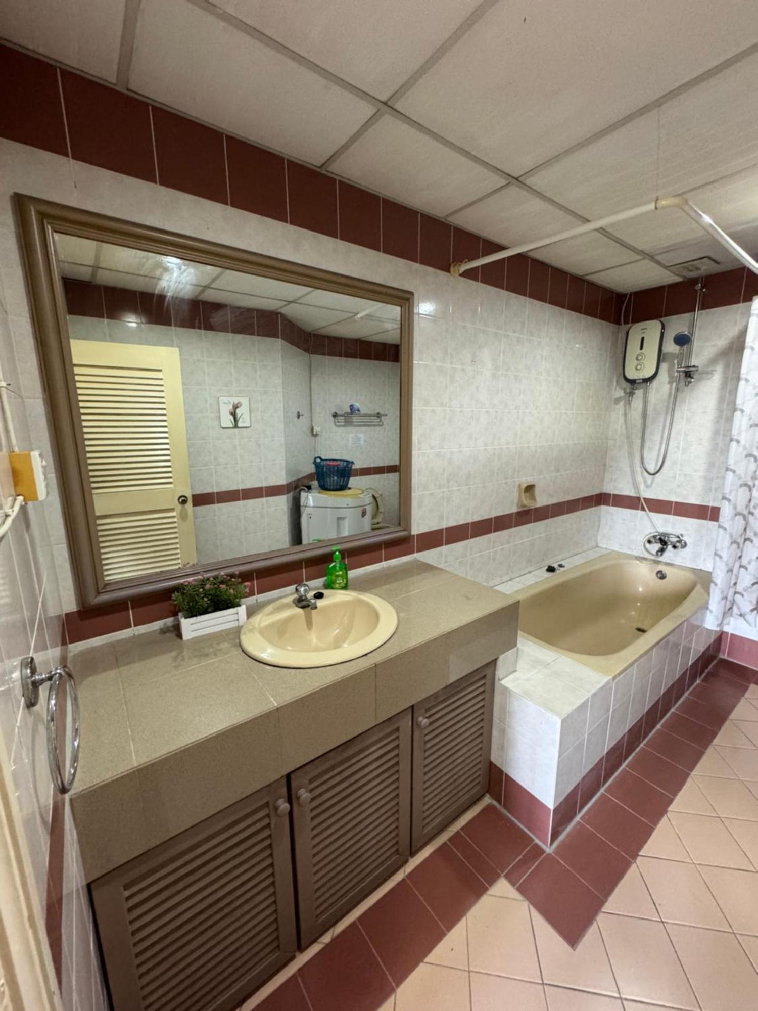 Riverview Home @Waterfront Kch Kuching Rom bilde